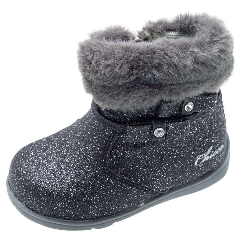 ANKLE BOOTS - STEEL