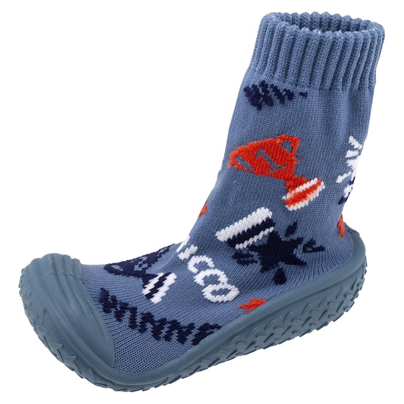 SLIPPERS - JEANS