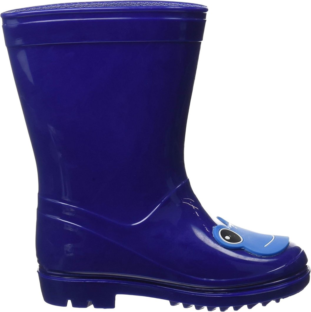 RUBBER BOOTS - DARK BLUE