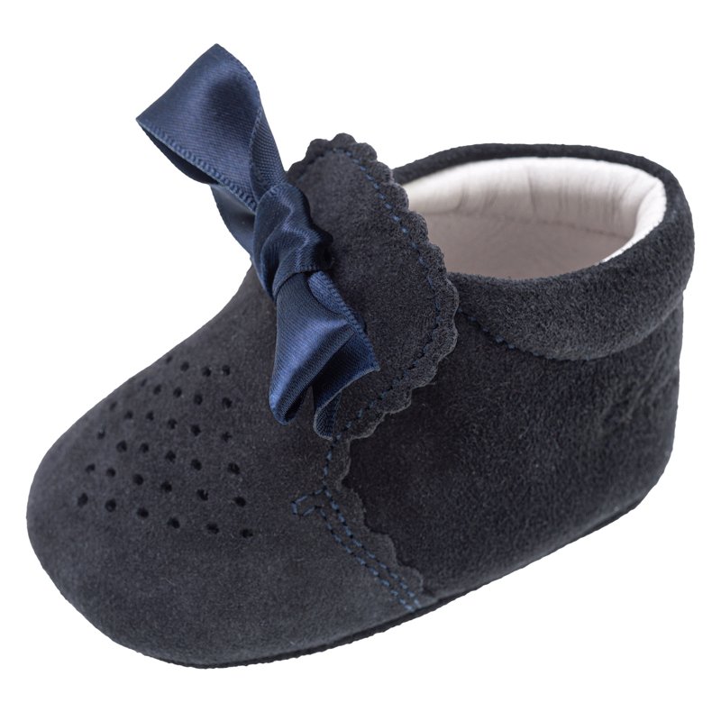 ANKLE BOOTS - BLUE