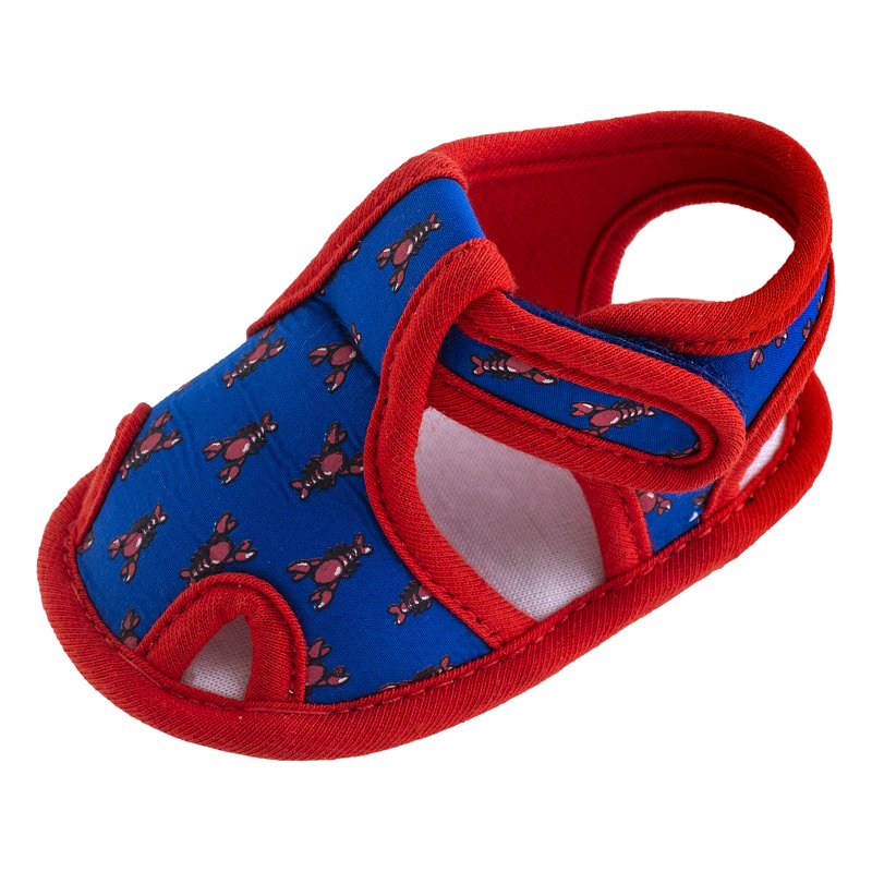 SANDALS - ROYAL BLUE