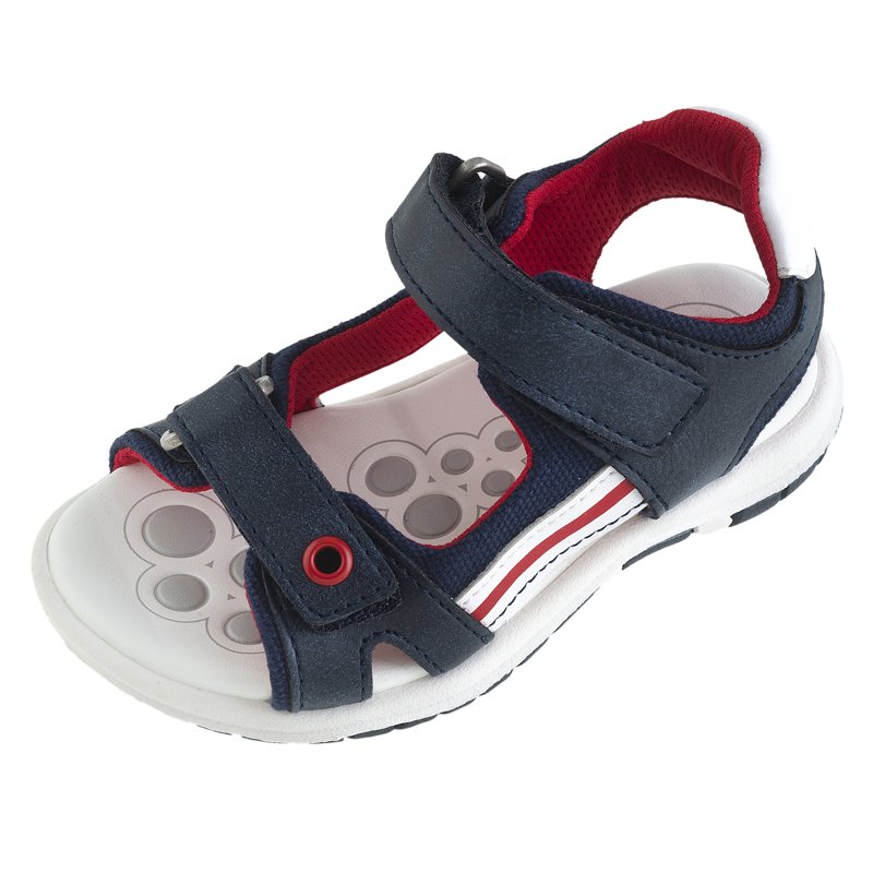 SANDALS - DARK BLUE