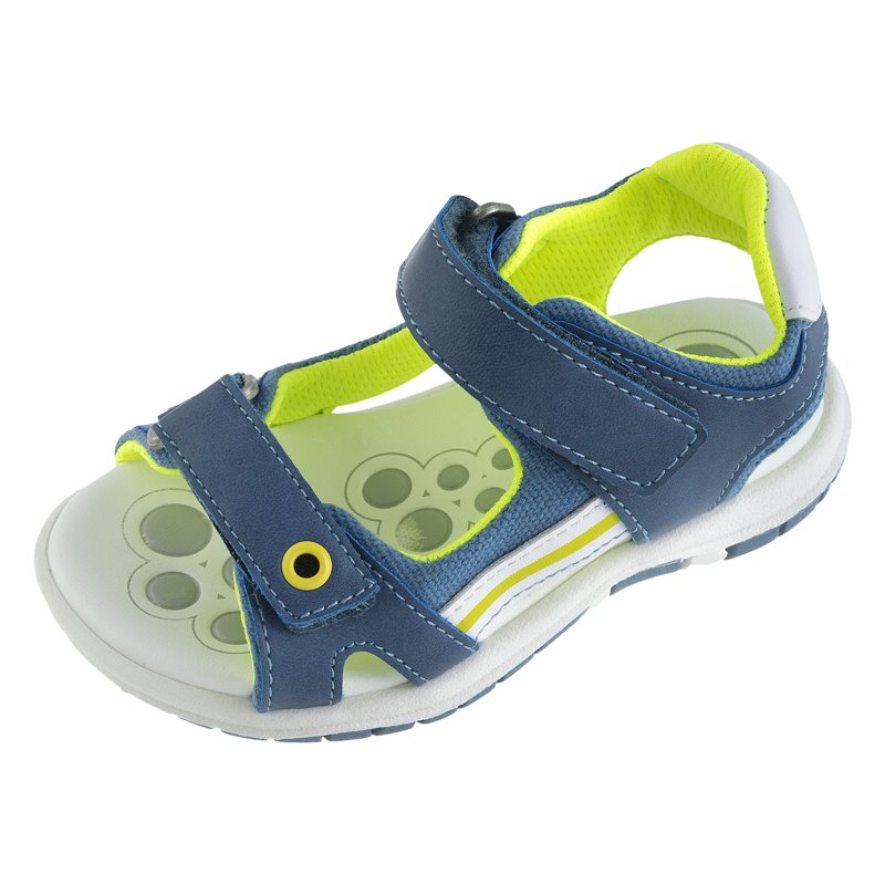 SANDALS - JEANS