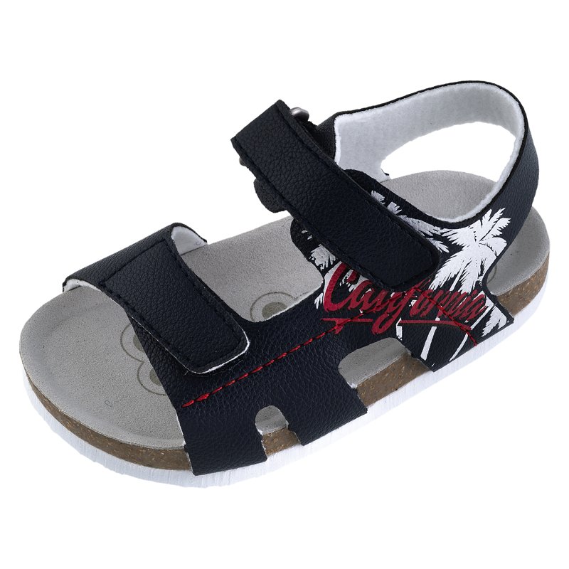SANDALS - DARK BLUE