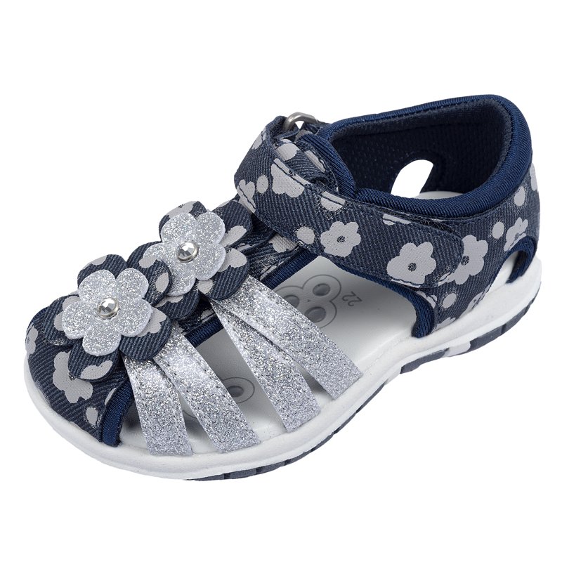 SANDALS - JEANS