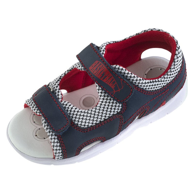 SANDALS - DARK BLUE