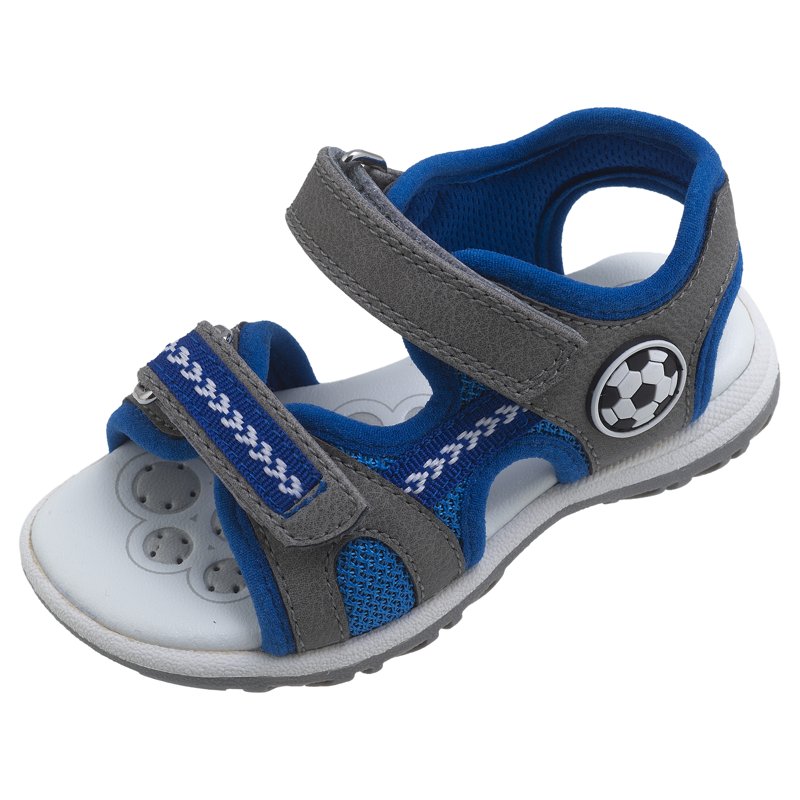 SANDALS - GREY