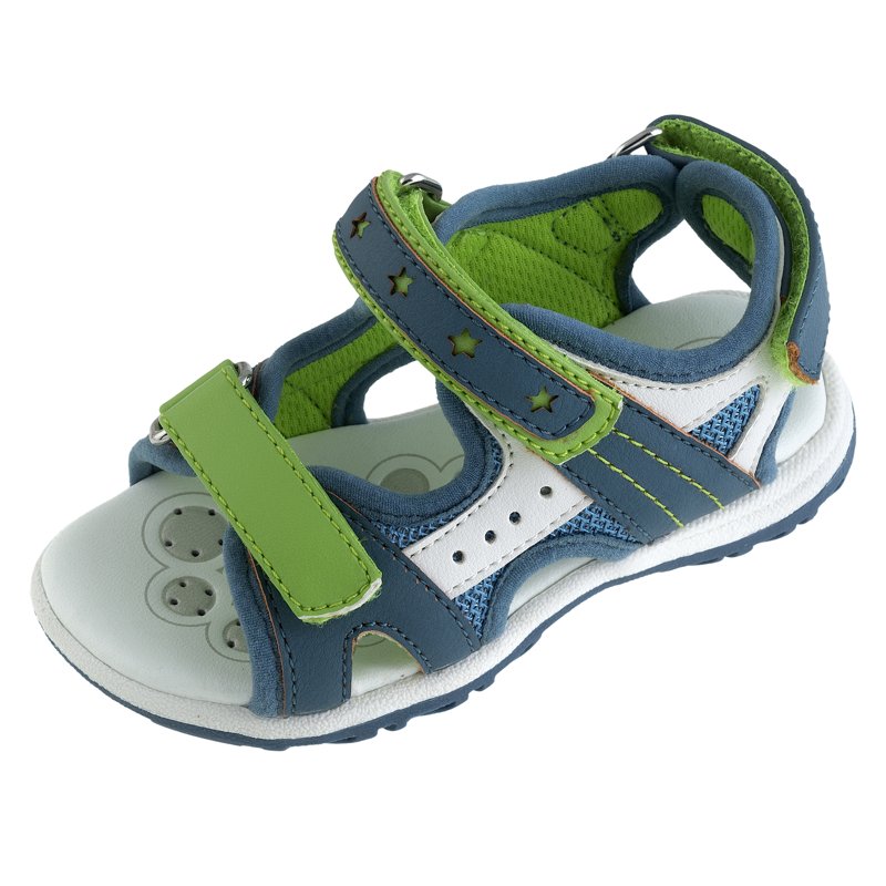 SANDALS - JEANS