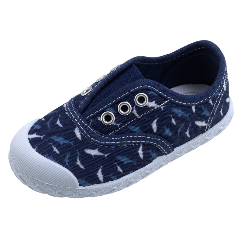 SNEAKERS - DARK BLUE