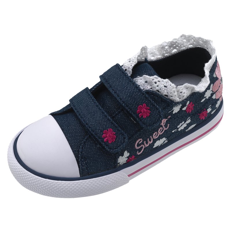 SNEAKERS - JEANS