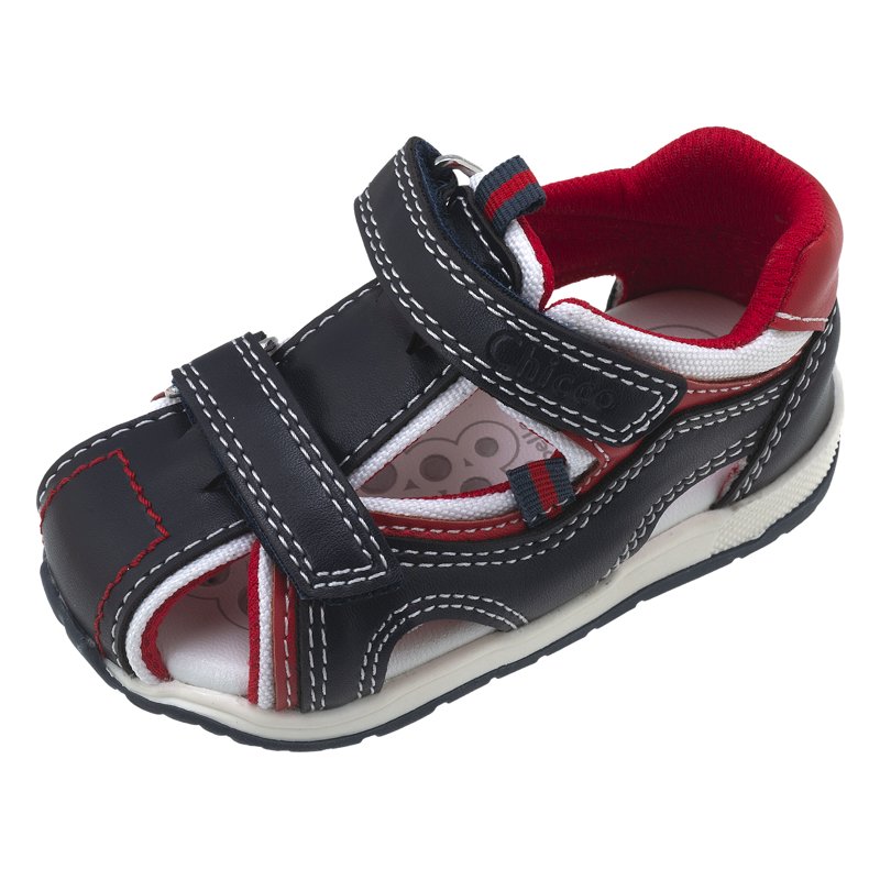 SANDALS - DARK BLUE