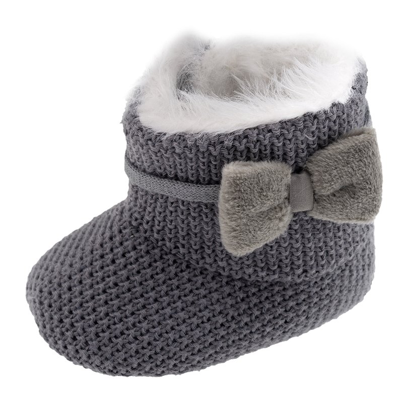 ANKLE BOOTS - GREY