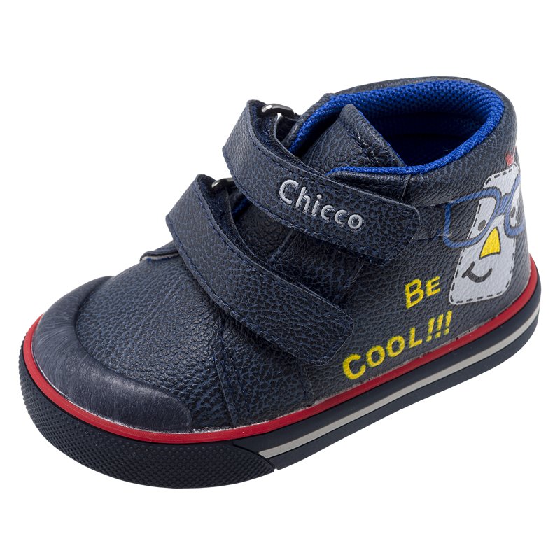 ANKLE BOOTS - DARK BLUE
