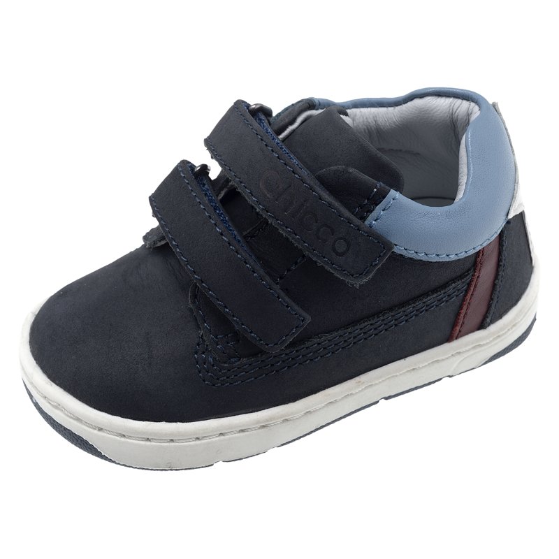 ANKLE BOOTS - DARK BLUE
