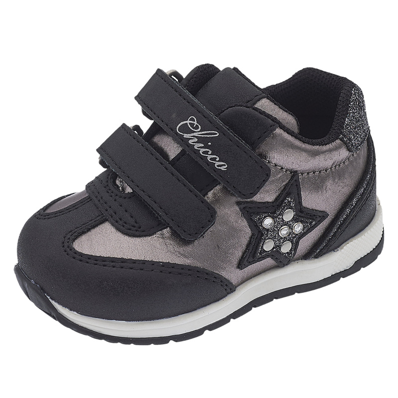 SNEAKERS - BLACK