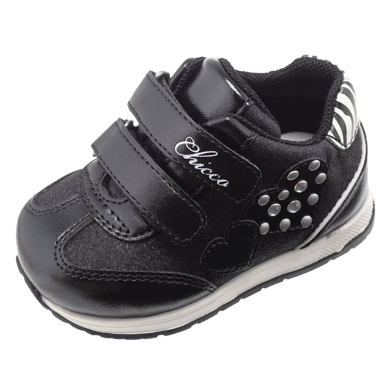 SNEAKERS - BLACK