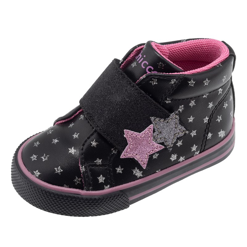 ANKLE BOOTS - BLACK