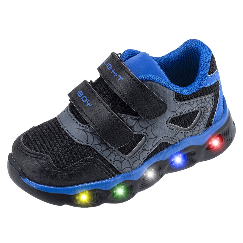 SNEAKERS - BLACK