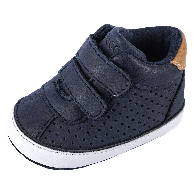 ANKLE BOOTS - DARK BLUE