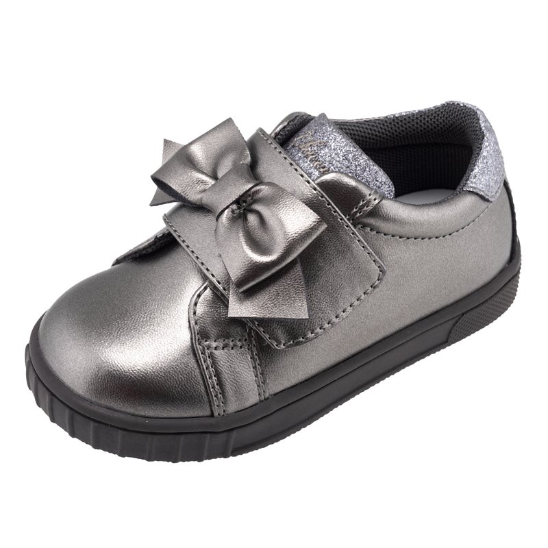 SNEAKERS - STEEL