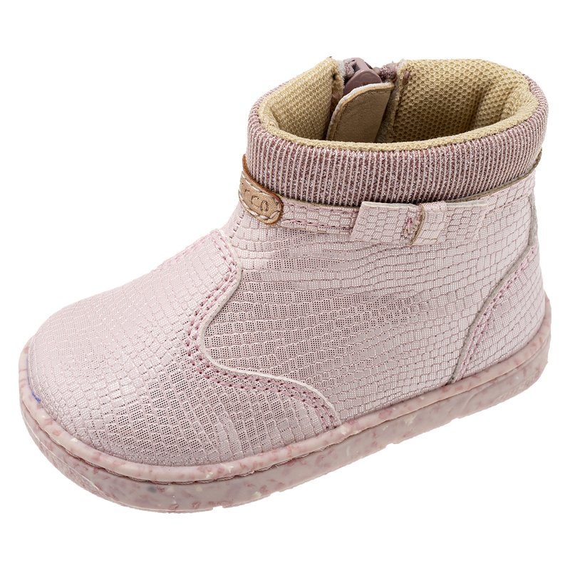ANKLE BOOTS - PINK