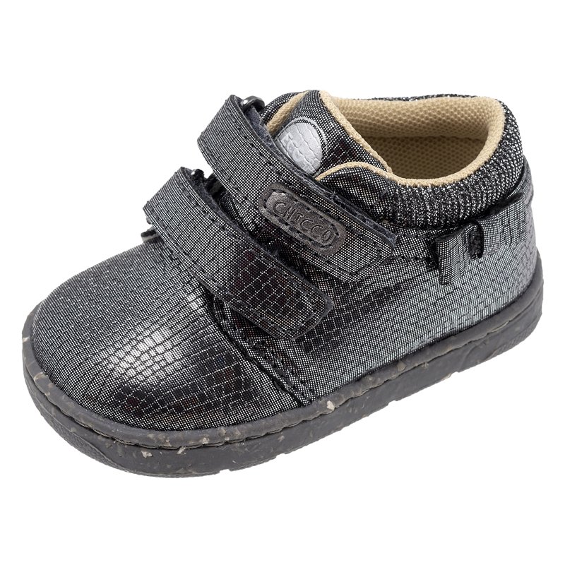 SNEAKERS - STEEL