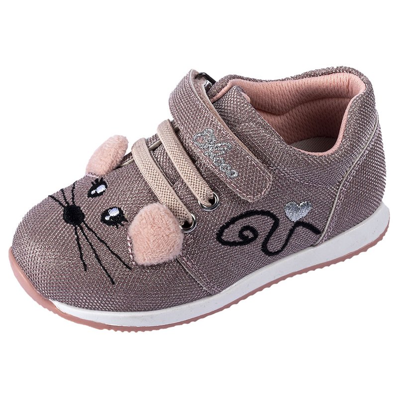 SNEAKERS - PINK