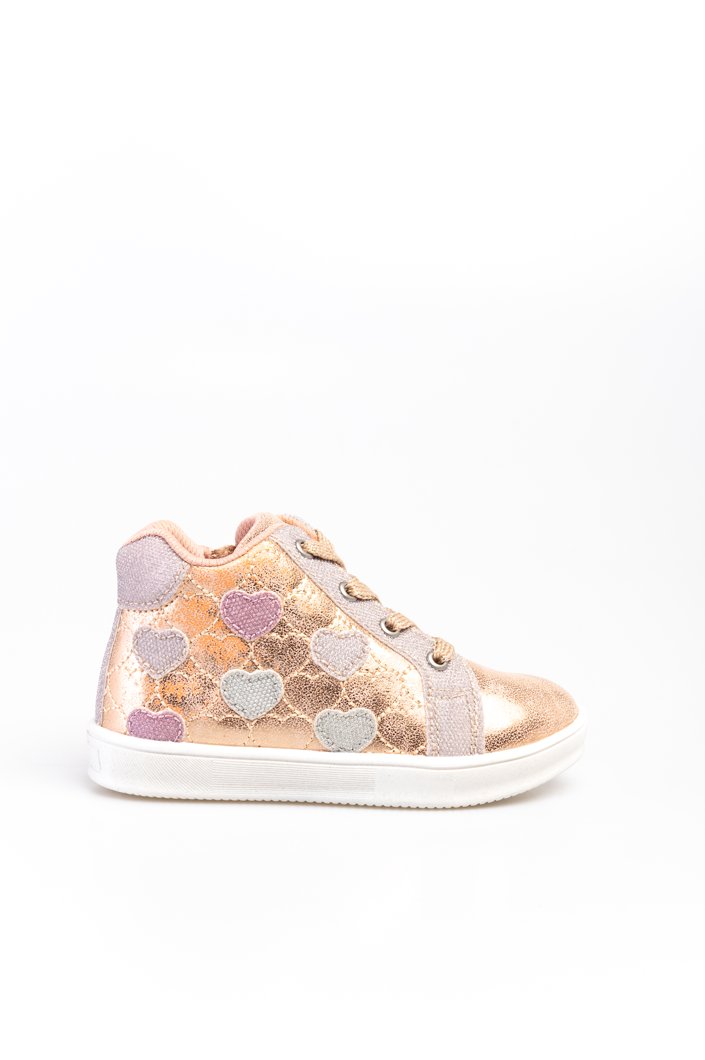 ANKLE BOOTS - PINK