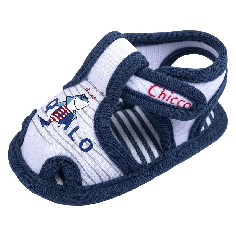 SANDALS - WHITE