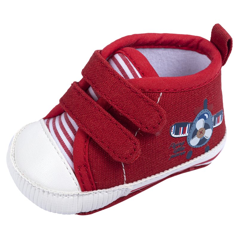 SNEAKERS - RED