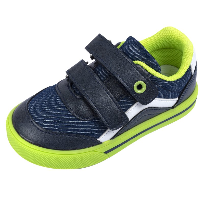 SNEAKERS - BLUE
