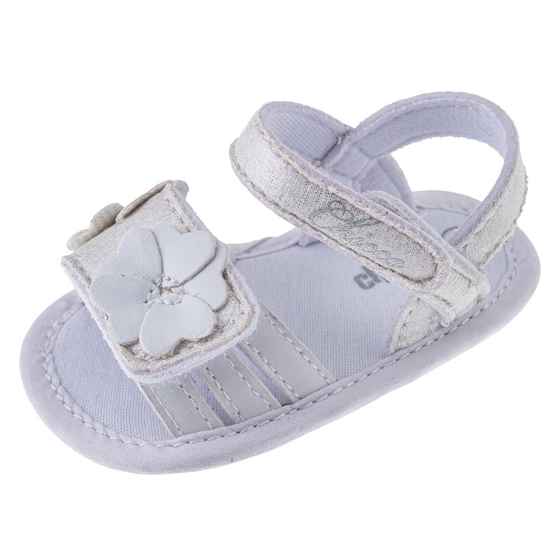 SANDALS - WHITE