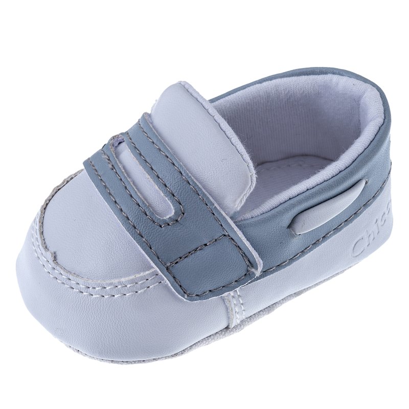 MOCASSINS - WHITE