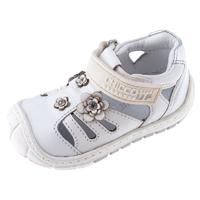SANDALS - WHITE