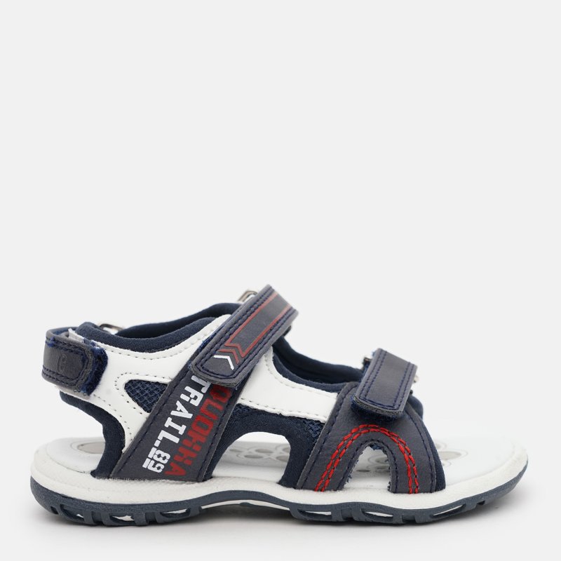 SANDALS - DARK BLUE