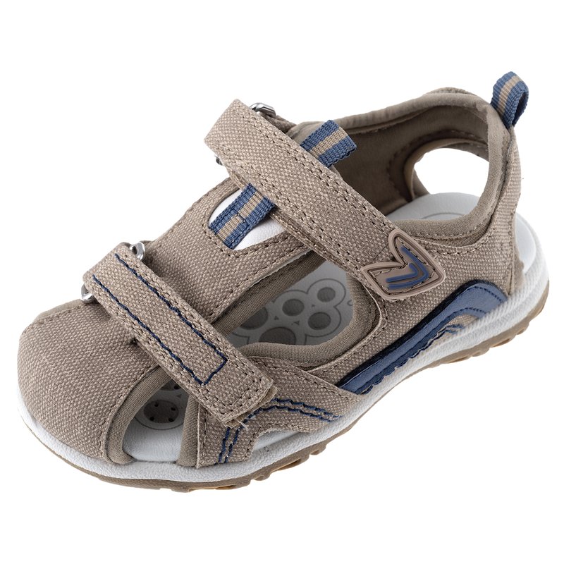 SANDALS - BEIGE