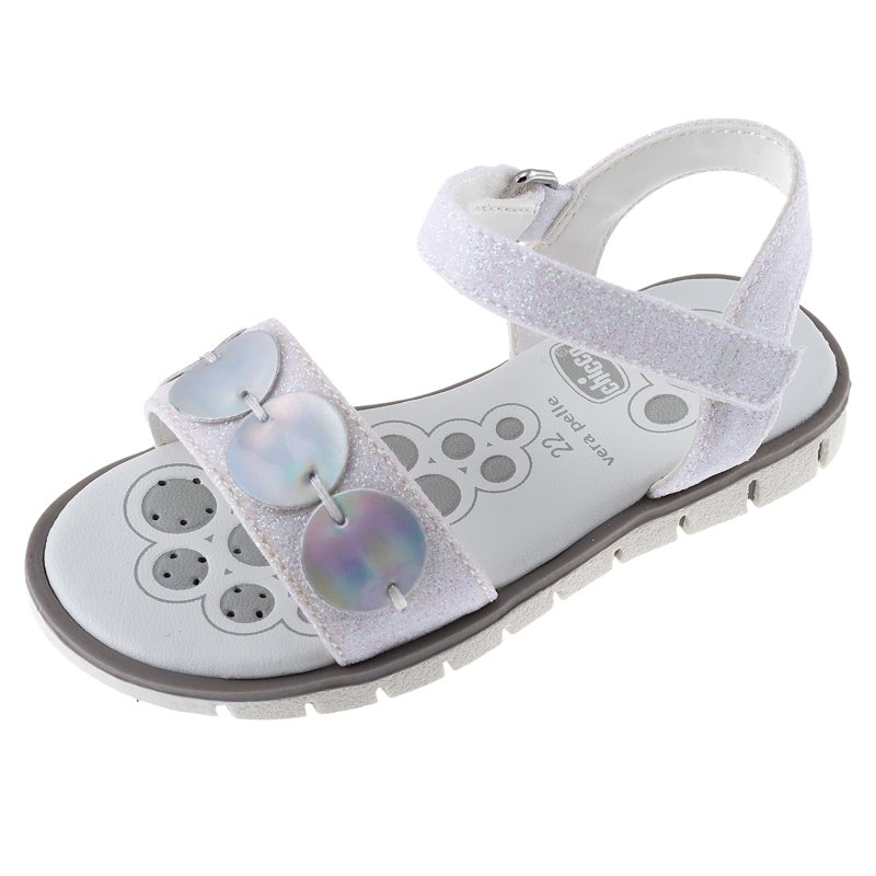 SANDALS - WHITE