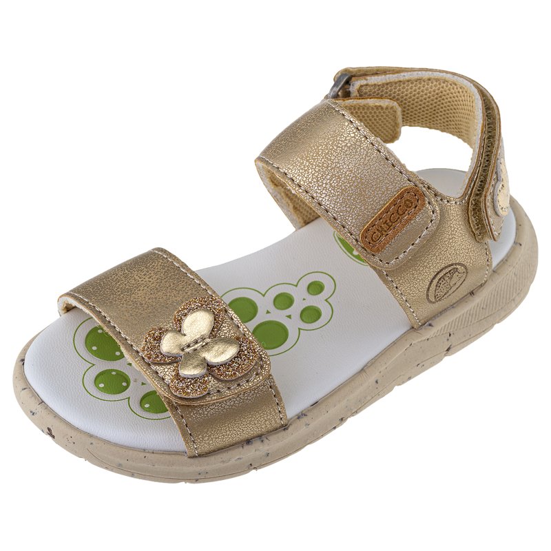 SANDALS - ECRU