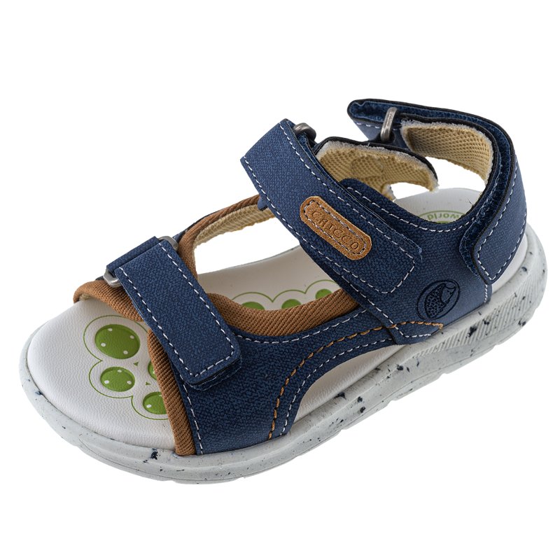 SANDALS - DARK BLUE