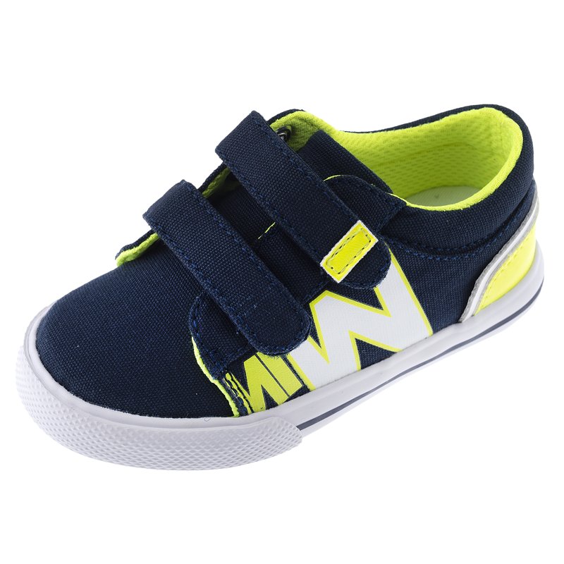 SNEAKERS - DARK BLUE