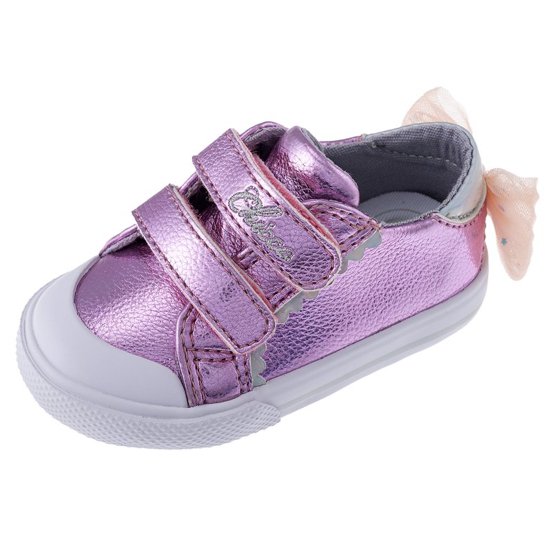 SNEAKERS - PINK