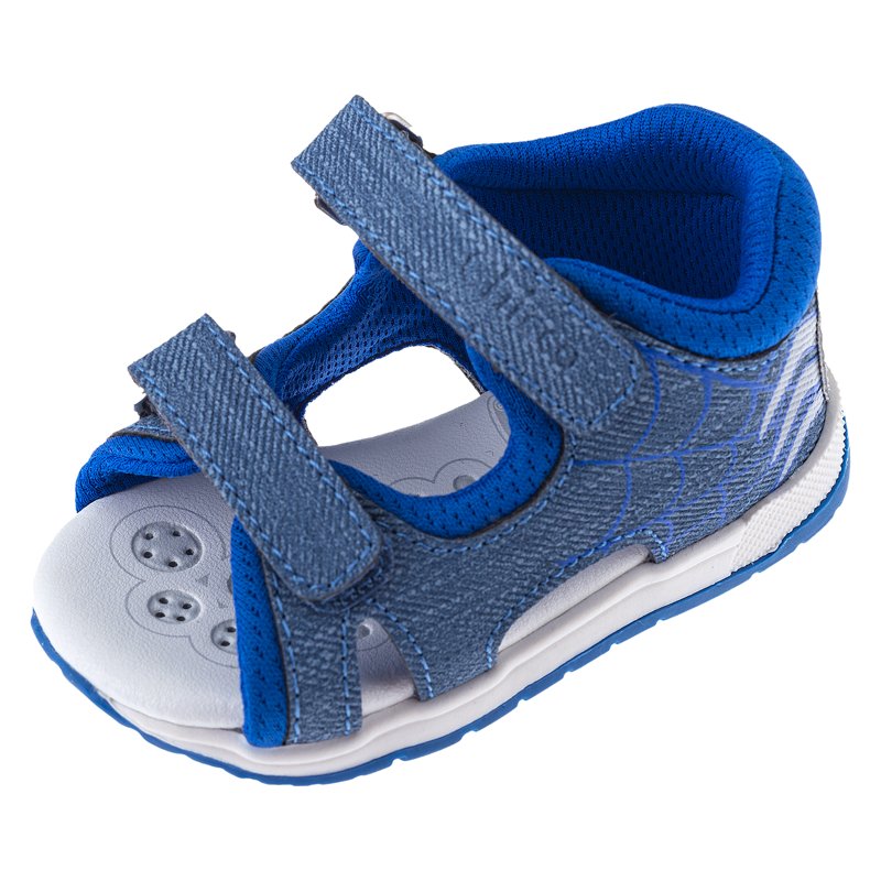 SANDALS - JEANS