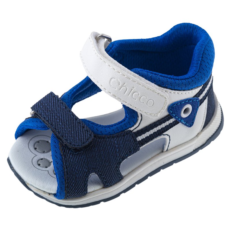 SANDALS - DARK BLUE