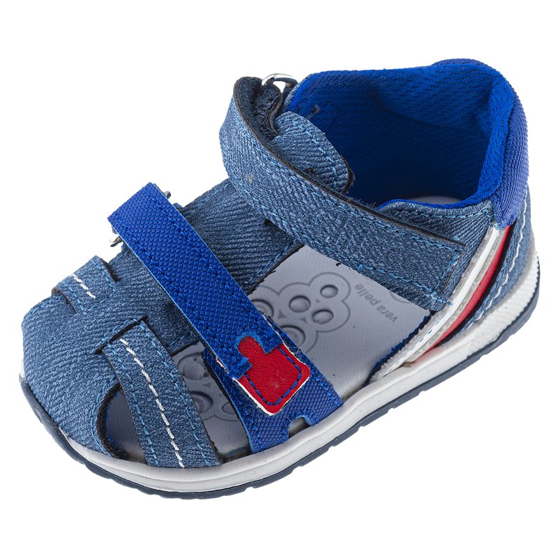 SANDALS - JEANS