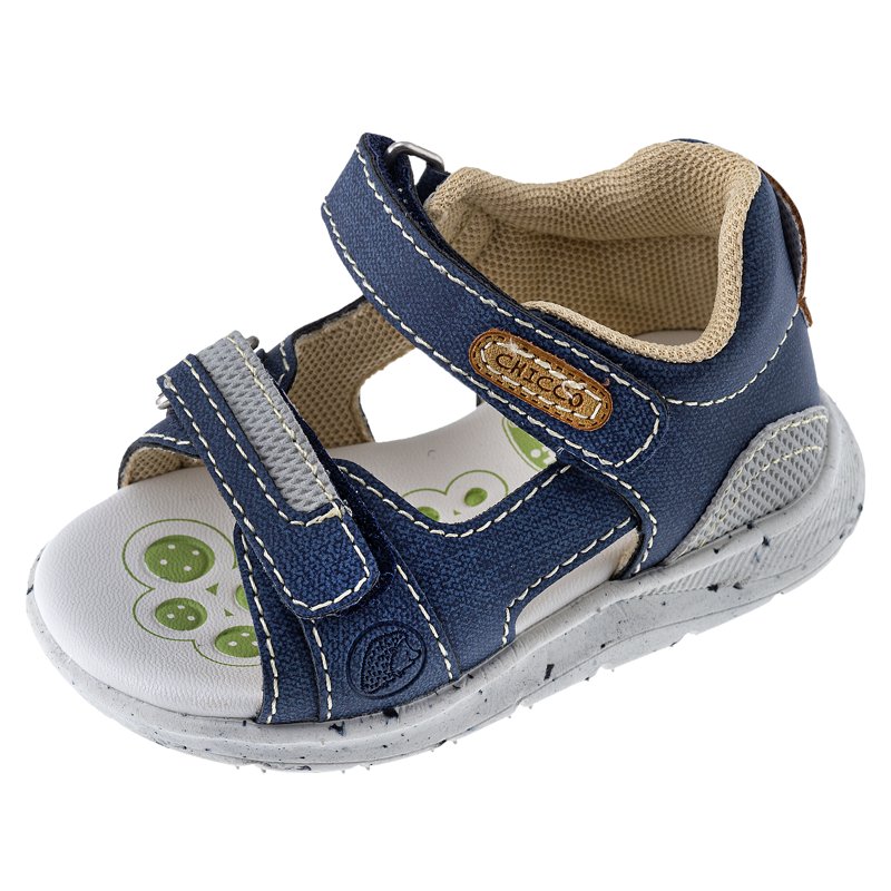 SANDALS - DARK BLUE