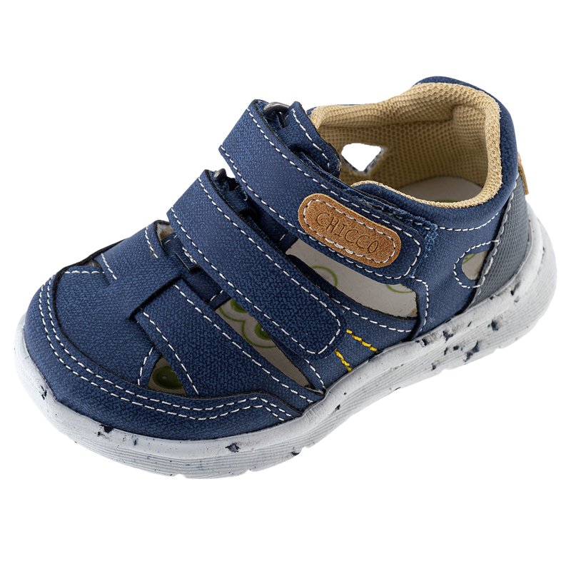 SANDALS - DARK BLUE