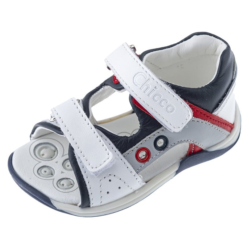 SANDALS - WHITE