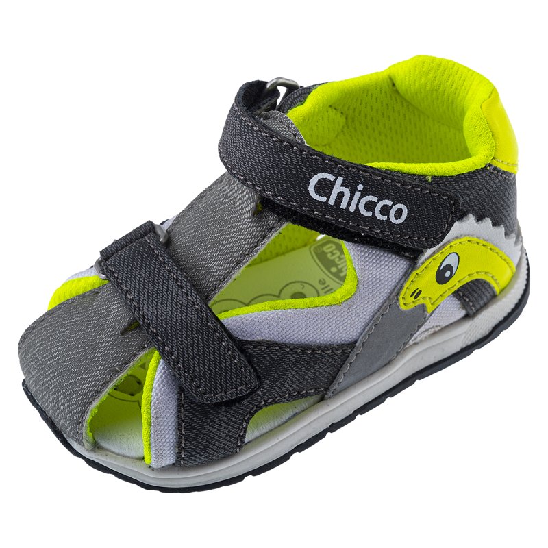 SANDALS - BLACK