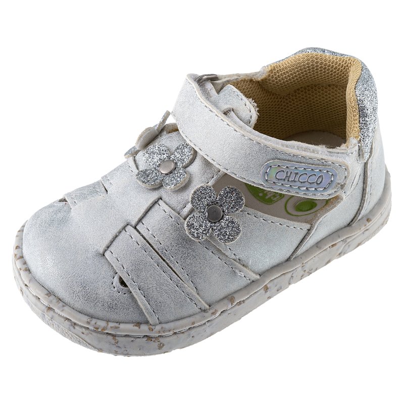 SANDALS - WHITE