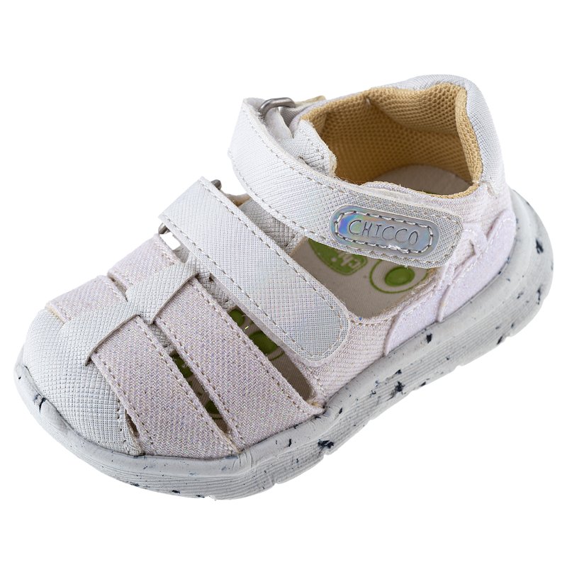 SANDALS - WHITE
